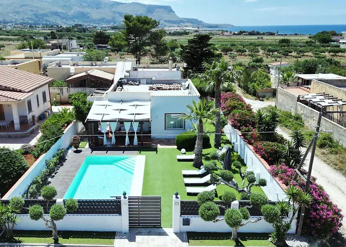Villa Lido Valderice